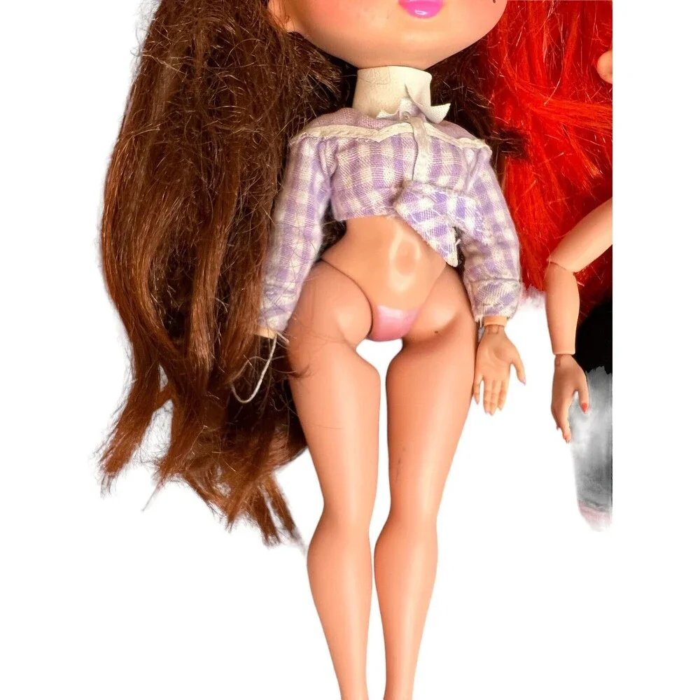 LOL Surprise OMG Fashion 9” Dolls Lot Set Of 3 Not‎ Complete See Photos